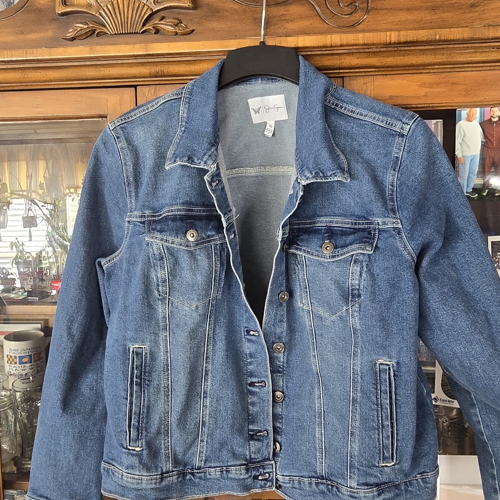 Jessica SIMPSON Women's Denim Jacket